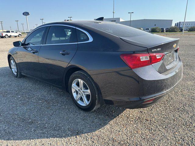 2023 Chevrolet Malibu FWD LS