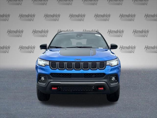 2023 Jeep Compass Trailhawk 4x4