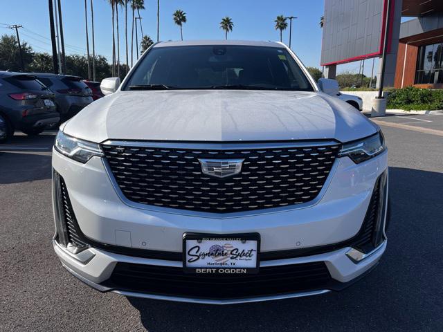 2022 Cadillac XT6 FWD Luxury