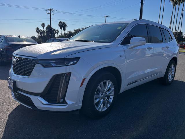 2022 Cadillac XT6 FWD Luxury