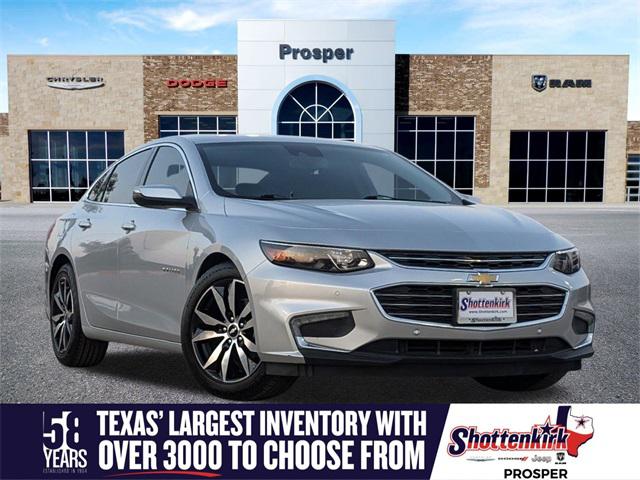 2016 Chevrolet Malibu 2LT