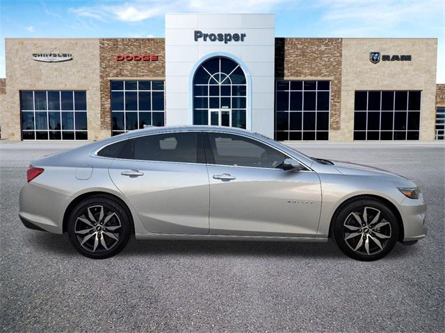 2016 Chevrolet Malibu 2LT