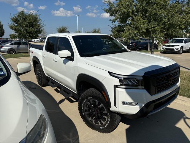 2023 Nissan Frontier Crew Cab PRO-4X 4x4