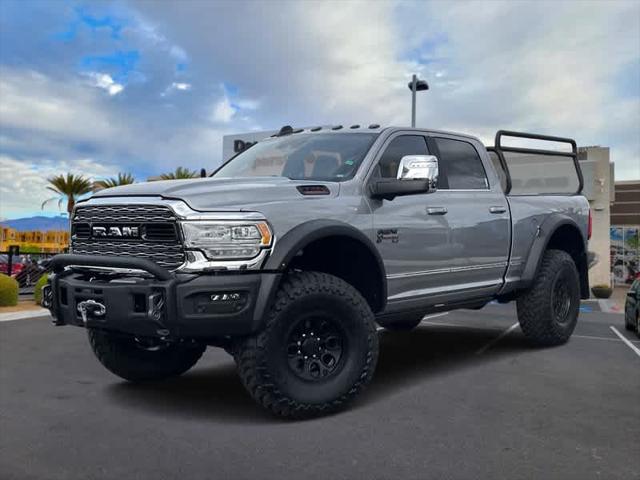 2023 RAM 3500 Limited Crew Cab 4x4 64 Box