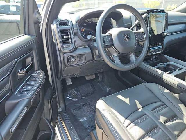 2023 RAM 3500 Limited Crew Cab 4x4 64 Box