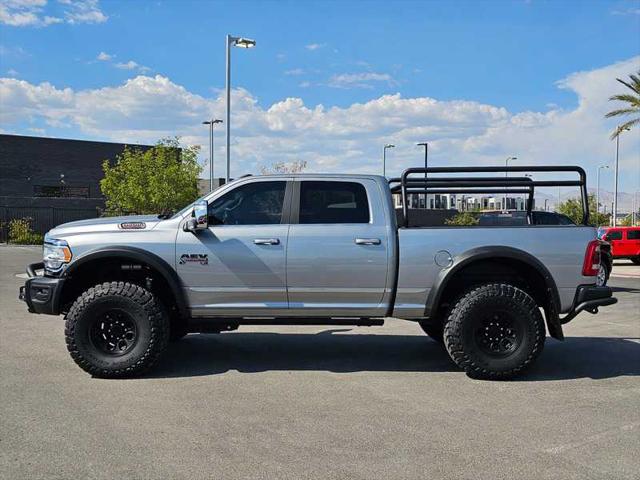 2023 RAM 3500 Limited Crew Cab 4x4 64 Box