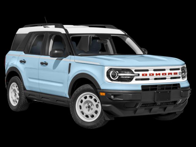 2023 Ford Bronco Sport Heritage