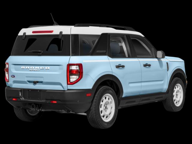 2023 Ford Bronco Sport Heritage