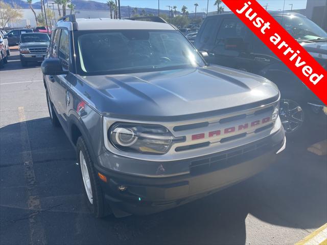 2023 Ford Bronco Sport Heritage