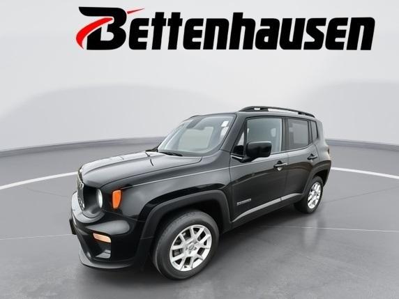 2019 Jeep Renegade Latitude 4x4