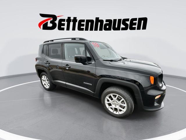 2019 Jeep Renegade Latitude 4x4