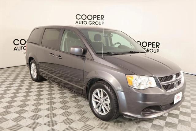 2016 Dodge Grand Caravan SE Plus