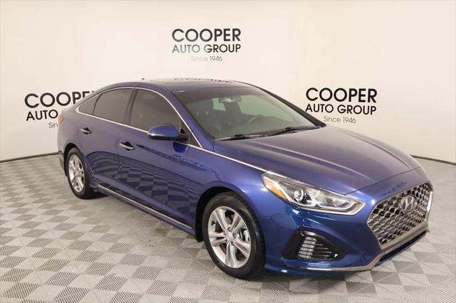 2019 Hyundai Sonata Sport