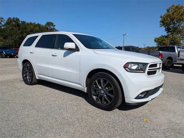 2018 Dodge Durango GT RWD