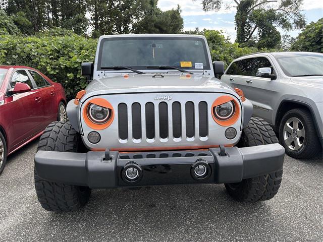 2015 Jeep Wrangler Unlimited Sport 2015 Jeep Wrangler Unlimited Sport