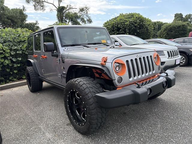 2015 Jeep Wrangler Unlimited Sport 2015 Jeep Wrangler Unlimited Sport