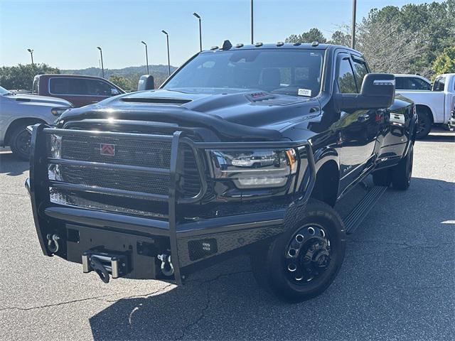 2024 RAM 3500 Limited Crew Cab 4x4 8 Box