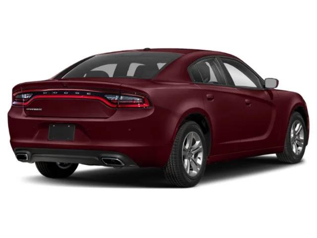 2020 Dodge Charger SXT RWD