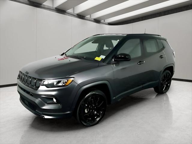 2022 Jeep Compass Altitude 4x4