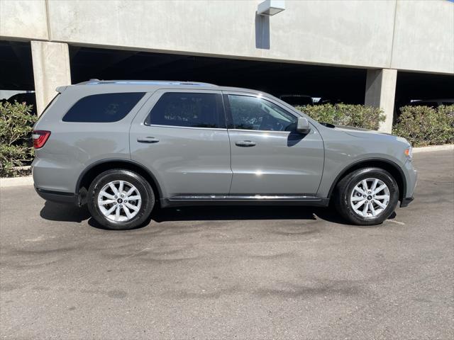 2020 Dodge Durango SXT Plus RWD