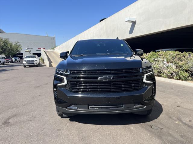 2021 Chevrolet Tahoe 4WD LT