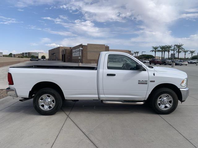 2017 RAM 2500 Tradesman Regular Cab 4x2 8 Box