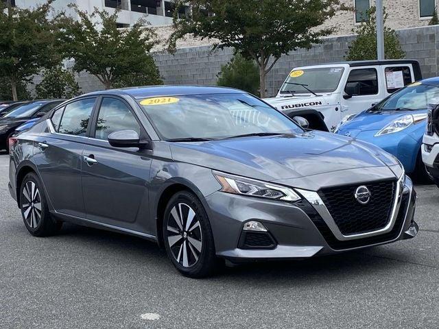 2021 Nissan Altima SV FWD