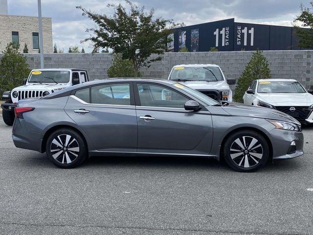 2021 Nissan Altima SV FWD