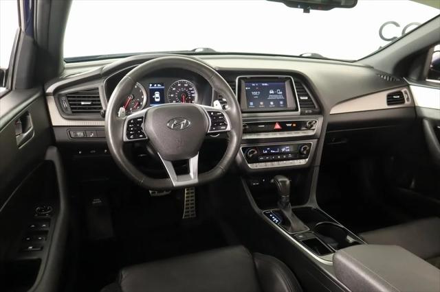 2019 Hyundai Sonata Sport