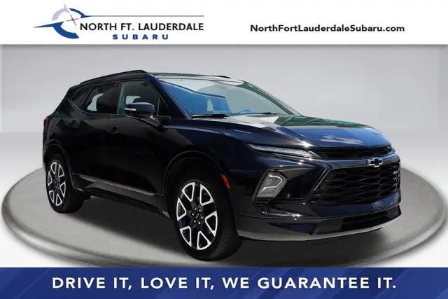 2024 Chevrolet Blazer FWD RS for sale in Fort Lauderdale, FL