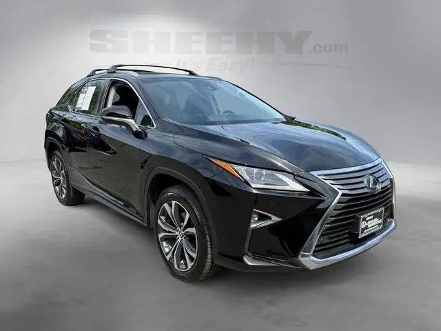 2018 Lexus RX 350 RX 350