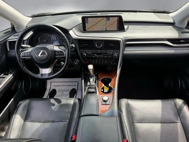 2018 Lexus RX 350 RX 350