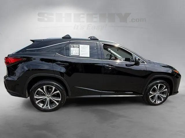 2018 Lexus RX 350 RX 350