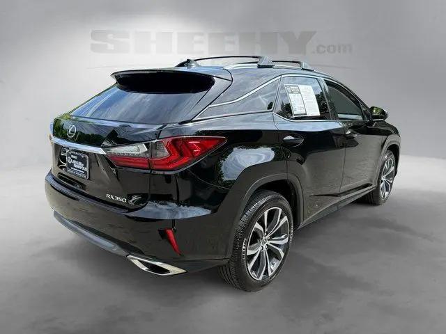 2018 Lexus RX 350 RX 350