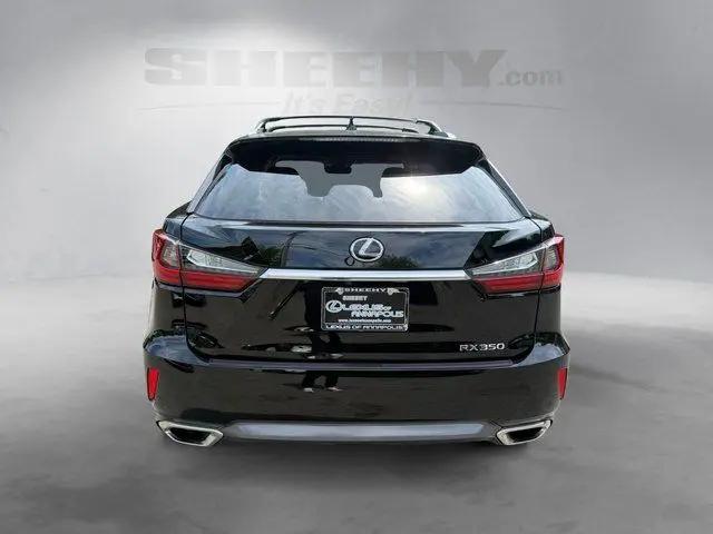 2018 Lexus RX 350 RX 350