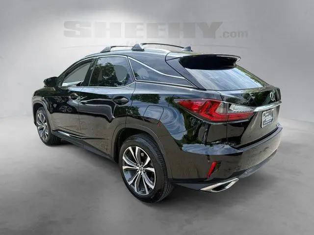 2018 Lexus RX 350 RX 350