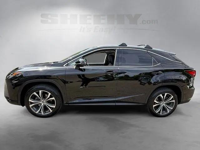 2018 Lexus RX 350 RX 350