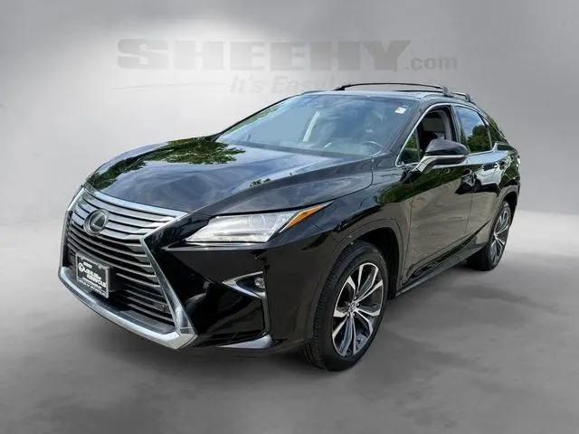 2018 Lexus RX 350 RX 350