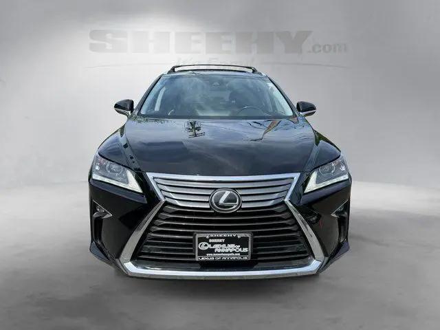 2018 Lexus RX 350 RX 350