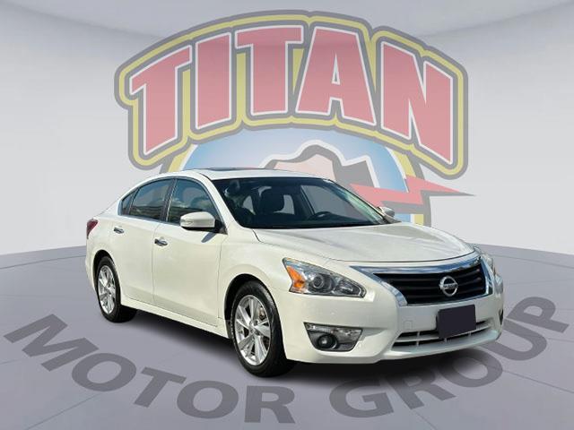 
              Used 2013 Nissan Altima Front Wheel Drive