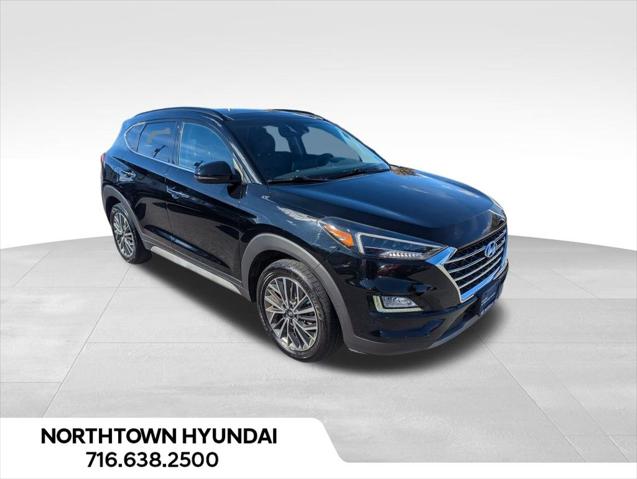 2020 Hyundai Tucson