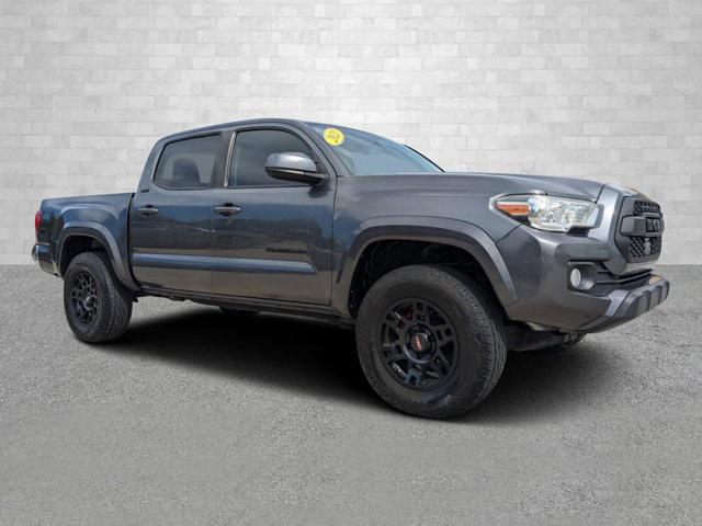 2021 Toyota Tacoma