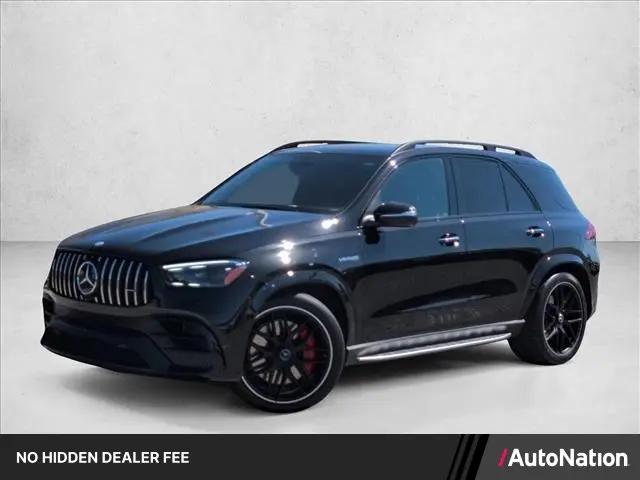 2025 Mercedes-Benz GLE AMG GLE 63 S 4MATIC+ for sale in San Jose, CA