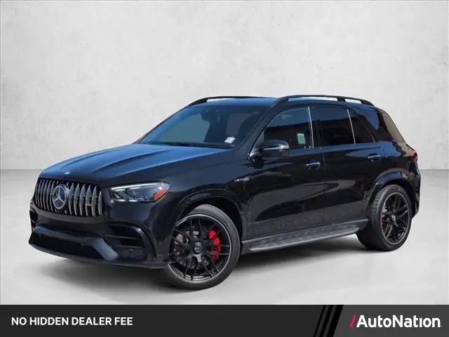 2025 Mercedes-Benz GLE AMG GLE 63 S 4MATIC+ for sale in San Jose, CA