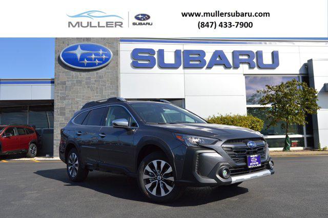 2025 Subaru Outback