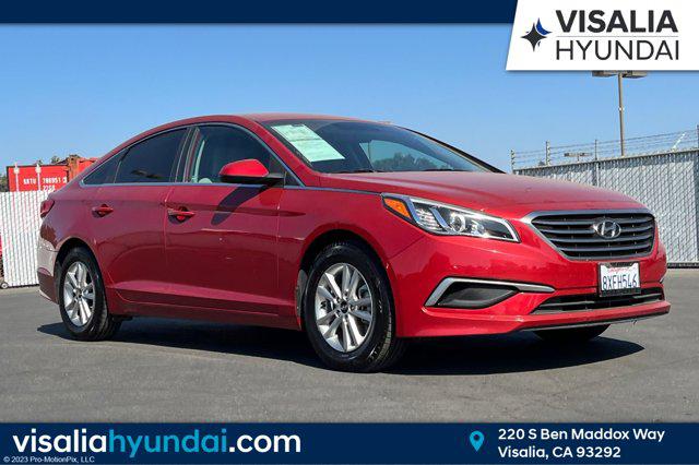 2017 Hyundai Sonata