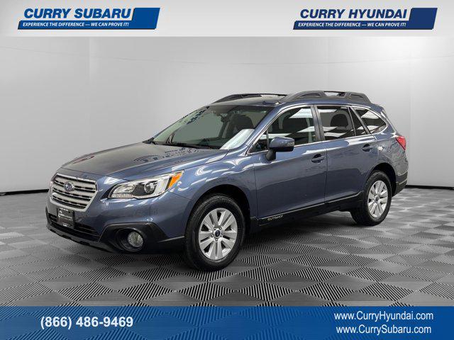 2016 Subaru Outback