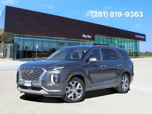 2021 Hyundai Palisade