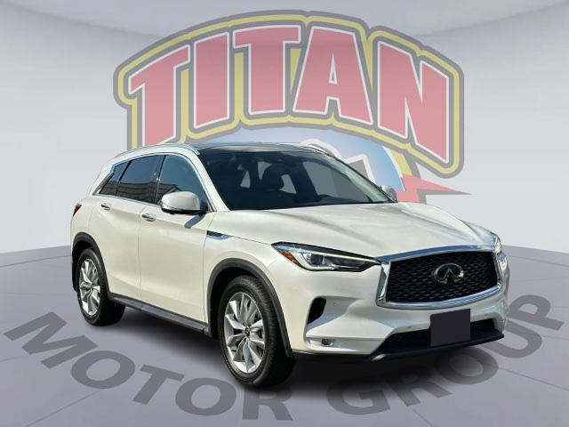 2021 INFINITI QX50 ESSENTIAL AWD [0]
