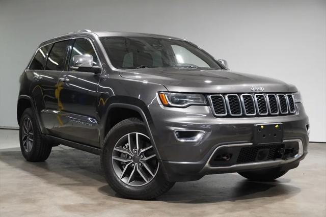 2021 Jeep Grand Cherokee Limited 4x4